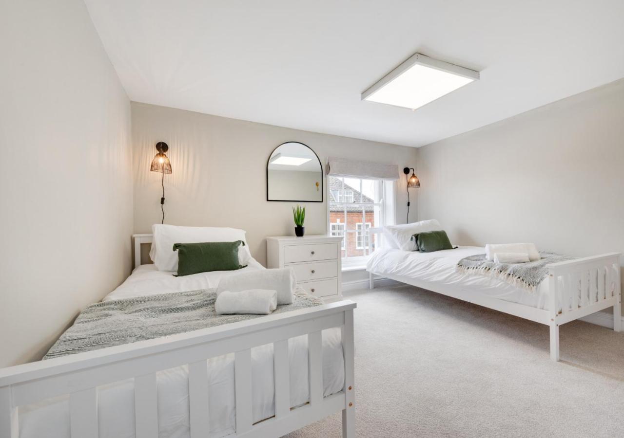 Appartamento Owls Nest Holt  Esterno foto
