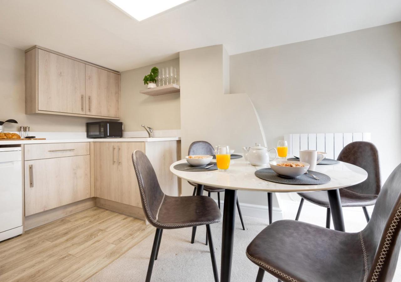 Appartamento Owls Nest Holt  Esterno foto
