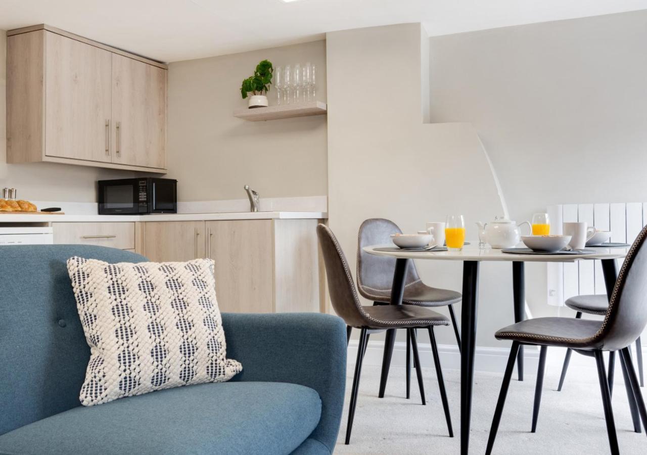 Appartamento Owls Nest Holt  Esterno foto