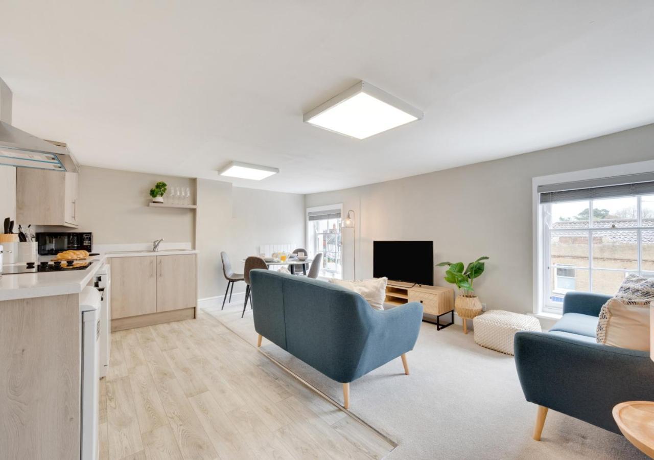 Appartamento Owls Nest Holt  Esterno foto